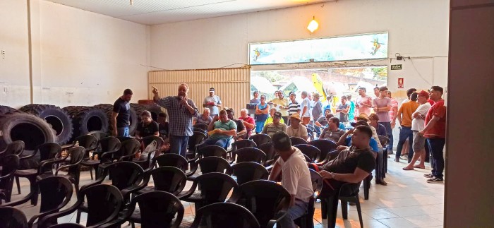 Prefeitura de Iúna arrecada R$1.374.500,00 em leilão municipal