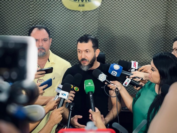 Em três dias, Polícia Civil do Amazonas prende homem por homicídio qualificado em Humaitá