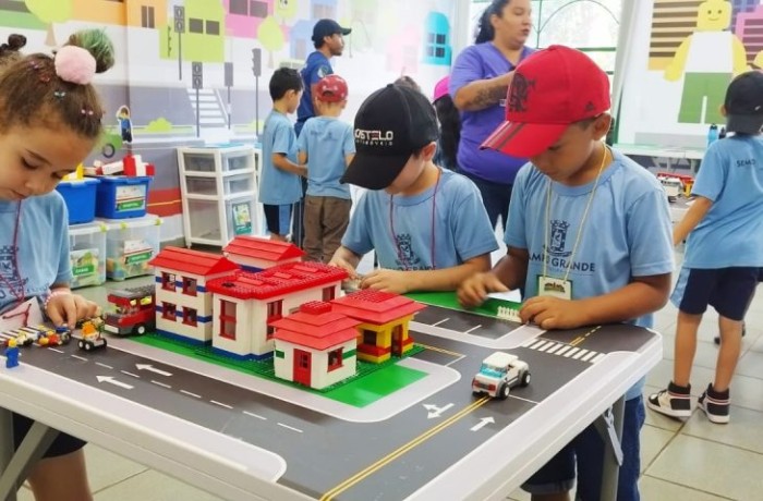 De crianças a idosos, ações humanizadas de educação para o trânsito alcançaram 50 mil pessoas em 2023