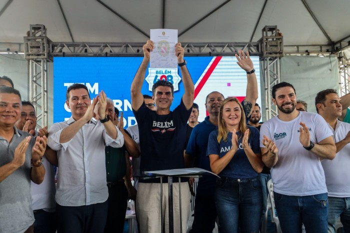 Crédito: Rodrigo Pinheiro / Ag.Pará