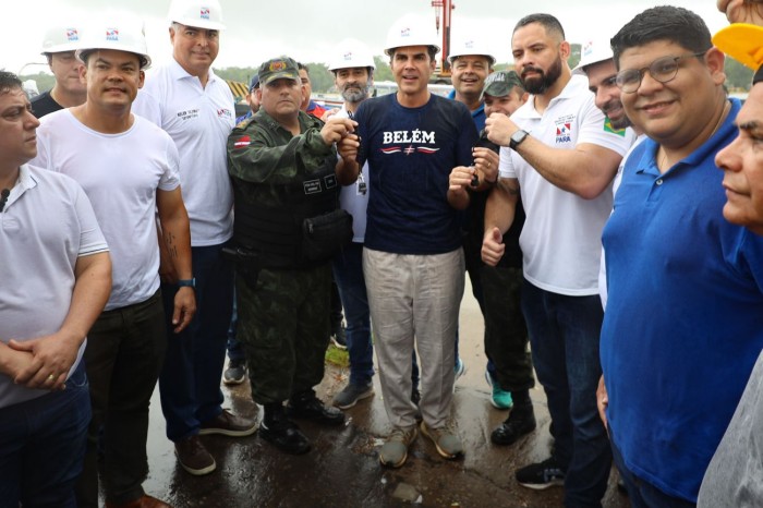 Crédito: Marcelo Lelis / Ag. Pará