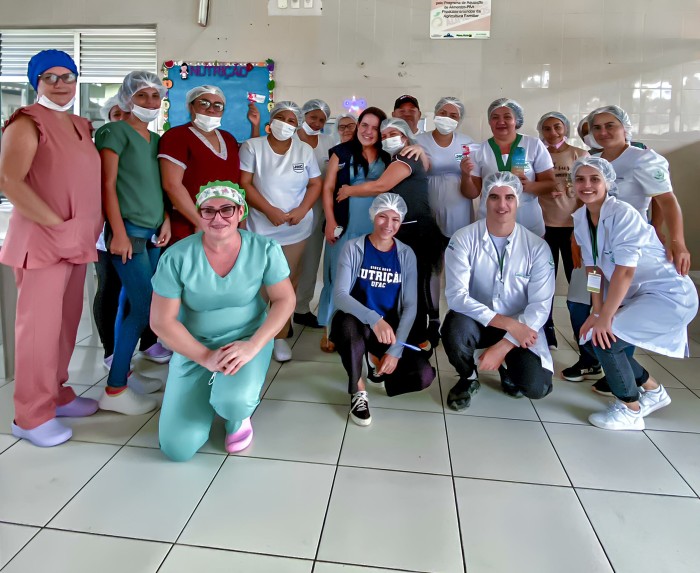 Foto: Reprodução/Secom Acre