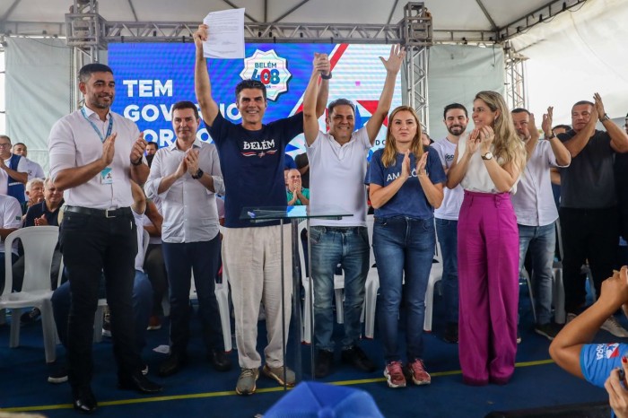 Crédito: Rodrigo Pinheiro / Ag.Pará