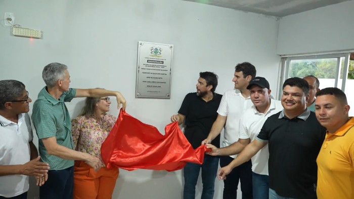 Sucupira do Norte recebe obras de pavimentação e entregas essenciais do Governo do Maranhão