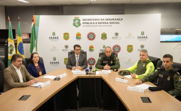 Foto: Reprodução/Secom Ceará