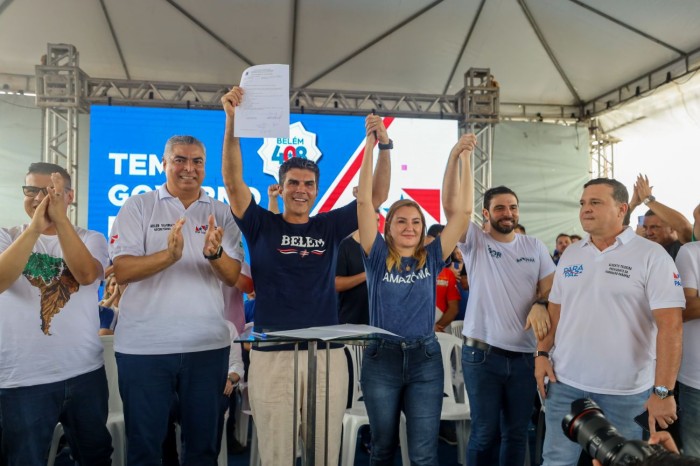 Crédito: Rodrigo Pinheiro / Ag.Pará