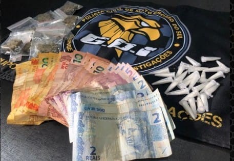 Foto: Reprodução/Polícia Civil - MS