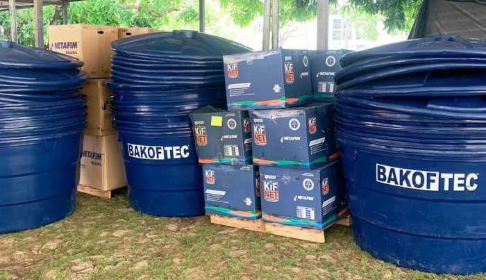 Governador entrega 386 kits de irrigação a agricultores de 48 cidades do Piauí nesta terça (16)