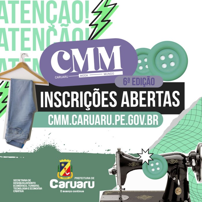 Foto: Reprodução/Prefeitura de Caruaru - PE