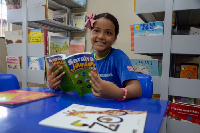 Crédito: Eliseu Dias / Ascom Seduc