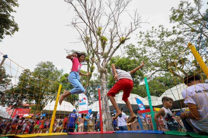 Crédito: Marcelo Lelis / Ag. Pará