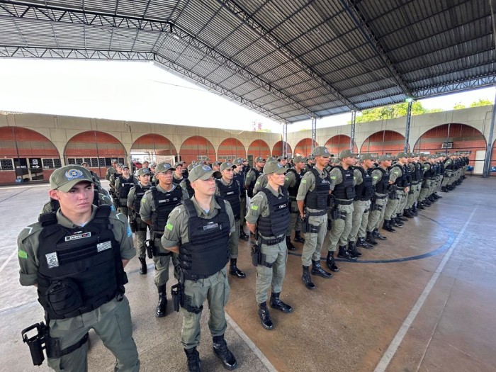 Polícia Militar lança “Operação Entrudo” para garantir a segurança nas festas carnavalescas no Piauí