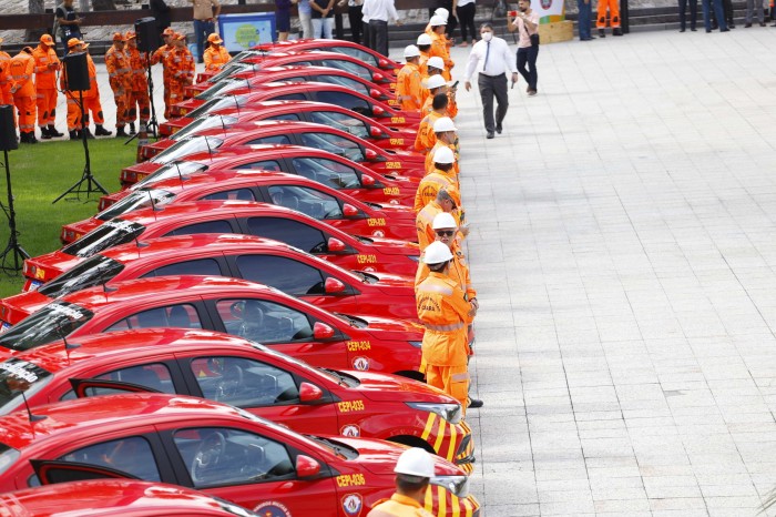 Foto: Reprodução/Secom Ceará