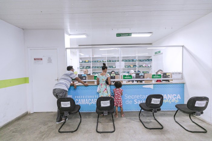 Foto: Reprodução/Prefeitura de Camaçari - BA