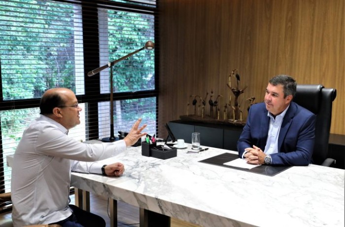 Foto: Reprodução/Secom Mato Grosso do Sul