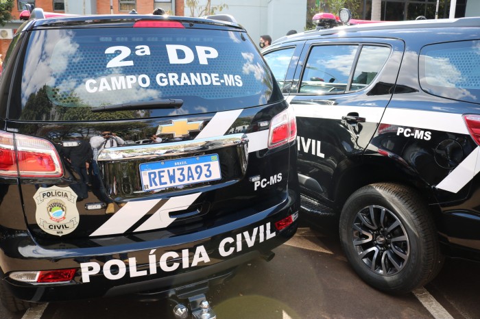 Foto: Reprodução/Polícia Civil - MS
