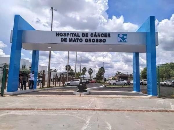 Vereador destina mais de R$ 1,2 milhão para o Hospital do Câncer de Mato Grosso