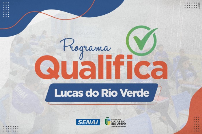 Qualifica Lucas abre novas turmas de cursos profissionalizantes