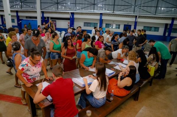 Foto: Reprodução/Prefeitura de Sorriso - MT