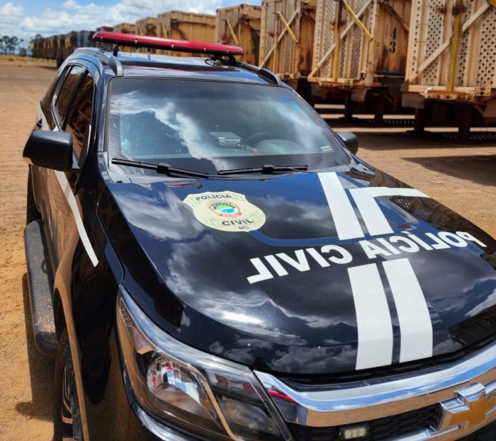 Foto: Reprodução/Polícia Civil - MS