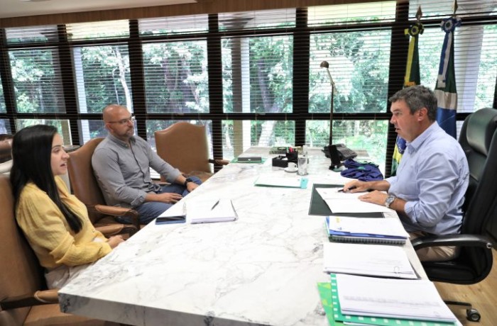 Foto: Reprodução/Secom Mato Grosso do Sul