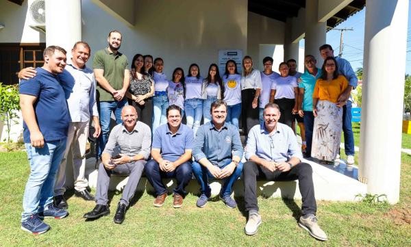 Foto: Reprodução/Prefeitura de Sorriso - MT