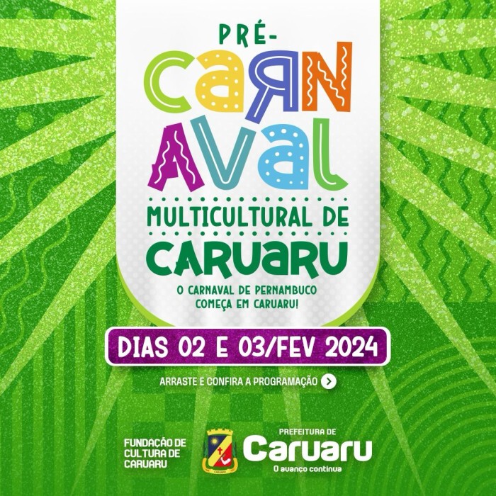 Foto: Reprodução/Prefeitura de Caruaru - PE