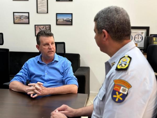 Foto: Reprodução/Prefeitura de Sorriso - MT