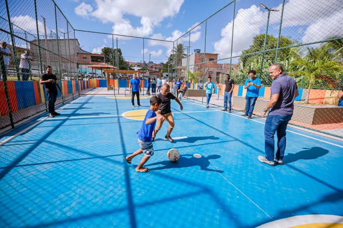 Foto: Reprodução/Prefeitura de Camaçari - BA