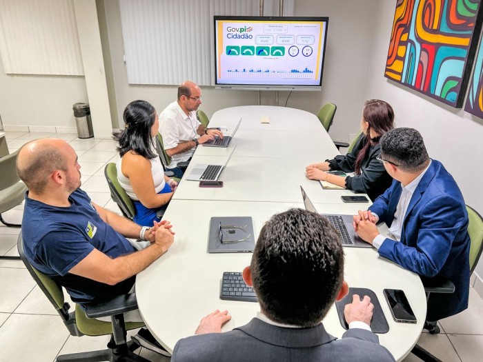 Parceria entre Etipi e Estônia Hub fortalece as ações do Governo Digital no Piauí 