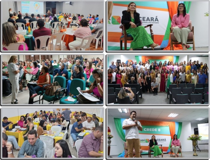 Regionais iniciam Jornada Pedagógica para planejar ações de 2024
