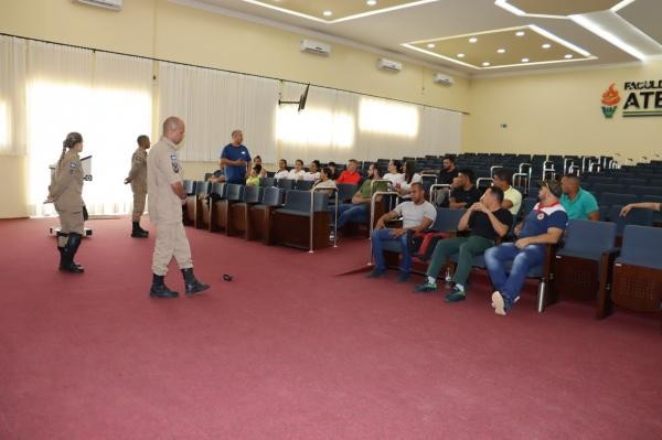 Foto: Reprodução/Prefeitura de Sorriso - MT