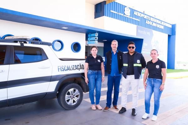 Foto: Reprodução/Prefeitura de Sorriso - MT