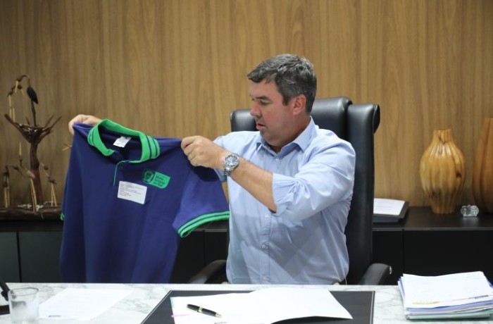 Foto: Reprodução/Secom Mato Grosso do Sul