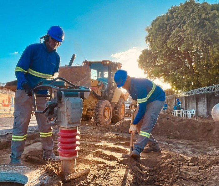 Obras de esgoto chegam à avenida Centenário a partir desta quinta-feira (18)