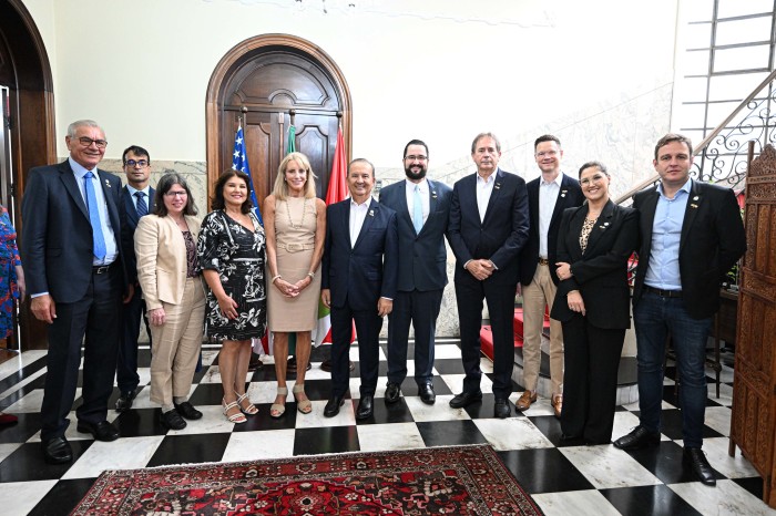 Foto: Reprodução/Secom SC