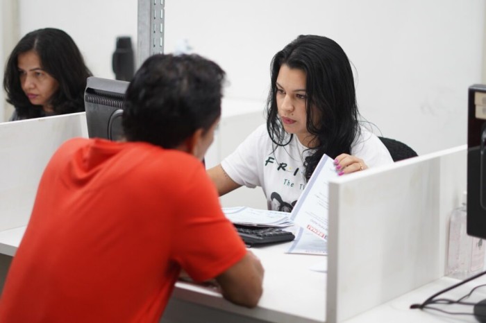 Sine Amazonas divulga 75 vagas de emprego para esta quarta-feira