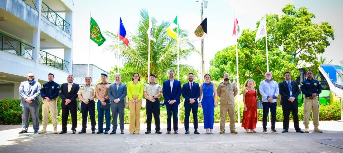 Aesp/CE sedia reunião do Consesp e apresenta balanço anual de gestão