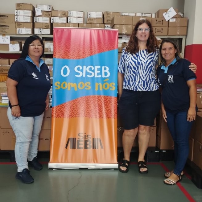 Servidoras da Biblioteca Municipal da Costa Norte participam de visita técnica na cidade de São Paulo