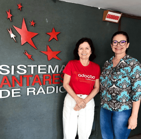 CRIA e Rádio Antares renovam parceria para produção de programa de incentivo à adoção