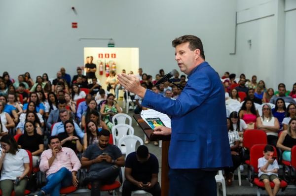 Foto: Reprodução/Prefeitura de Sorriso - MT