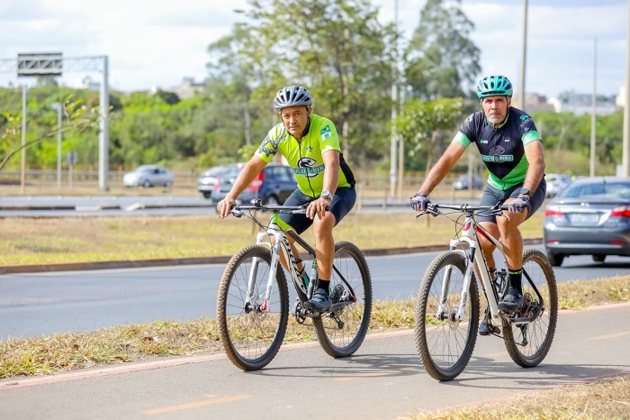 Fazer turismo de bicicleta ganha fôlego com nova lei distrital