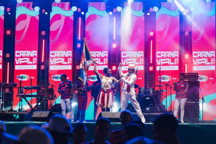 Diversidade marca agenda de atrações deste final de semana do Pré-Carnaval do Maranhão