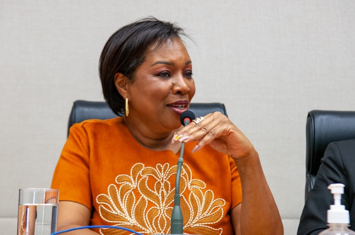 Procuradoria da Mulher da CLDF integra Rede de Proteção à Mulher em Situação de Violência