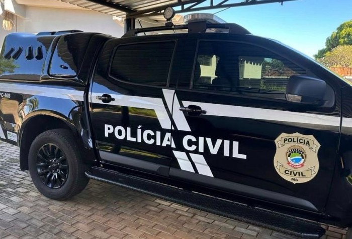 Foto: Reprodução/Polícia Civil - MS