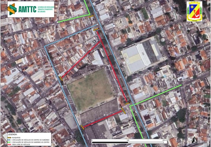 Foto: Reprodução/Prefeitura de Caruaru - PE