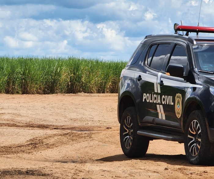 Foto: Reprodução/Polícia Civil - MS