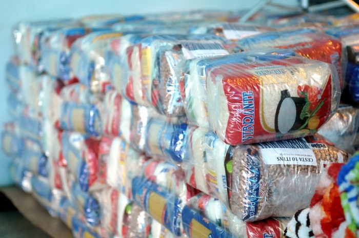 Lei aprimora programa “Cesta do Trabalhador”