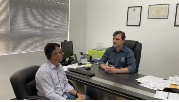 Vereador quer que pacientes atendidos no AME protocolem pedidos de exames e cirurgias na própria unidade