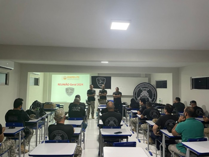 FTPEN planeja ações para 2024